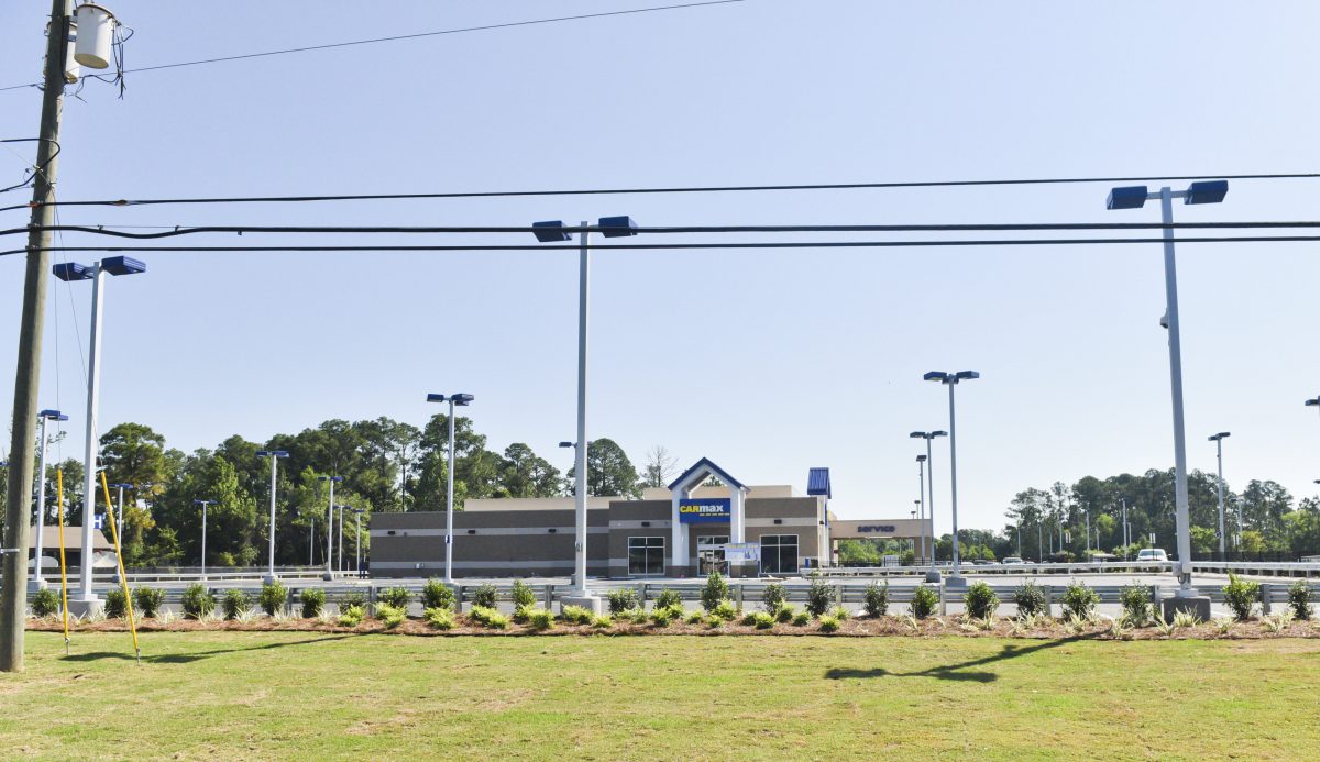 Carmax Mobile Landscaping Service