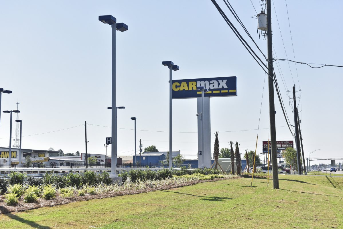 Carmax Mobile Landscaping Service
