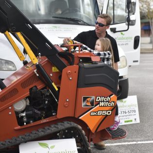 Touch A Truck 2017