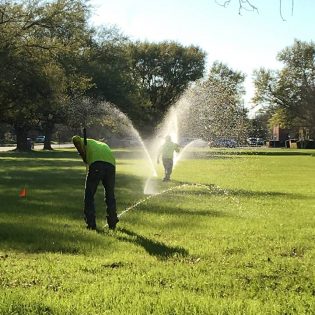 Irrigation