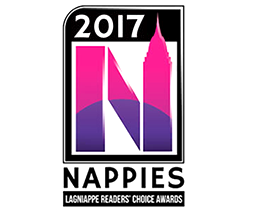 2017 Nappies Readers Choice Award